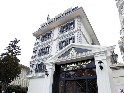 هتل The Mara Palace